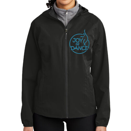 Ladies Rain Jacket Thumbnail