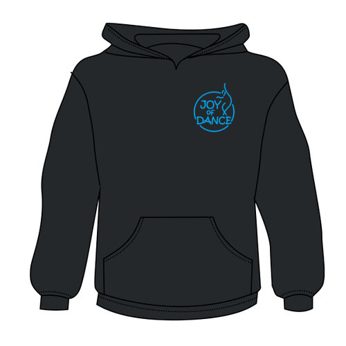 Youth Heavy Blend Pullover Hoodie Thumbnail
